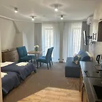 Fama - W Centrum Mragowa Apartment