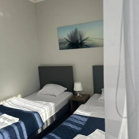 Fama - W Centrum Mragowa Apartmán