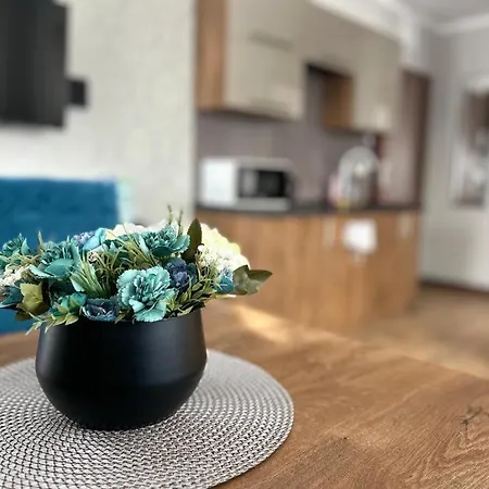 Apartmán Fama - W Centrum Mragowa *