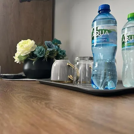 Apartmán Fama - W Centrum Mragowa