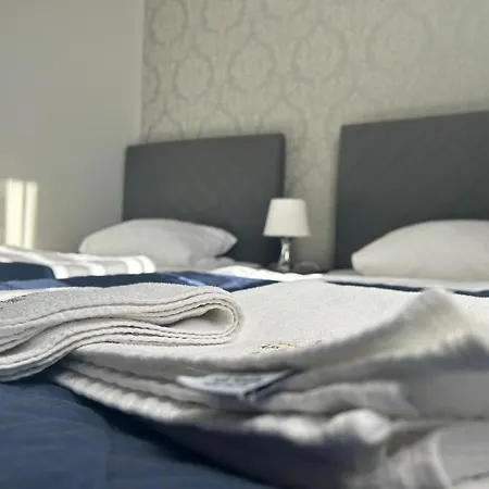 Apartmán Fama - W Centrum Mragowa