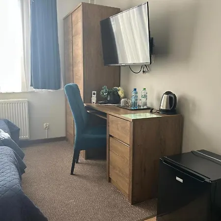 Fama - W Centrum Mragowa Apartmán *