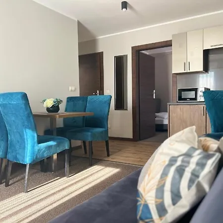 Fama - W Centrum Mragowa Apartment Mrągowo