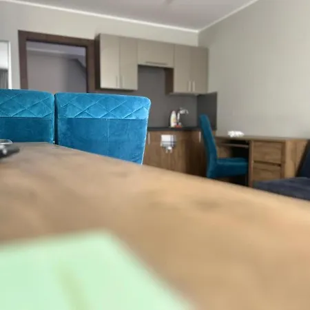 Apartment Fama - W Centrum Mragowa Mrągowo