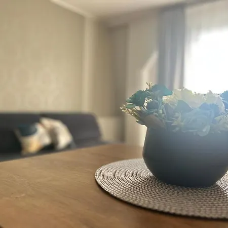 Fama - W Centrum Mragowa Apartment *