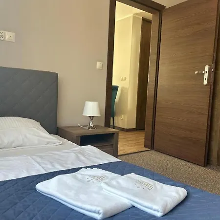 Lägenhet Fama - W Centrum Mragowa Mrągowo