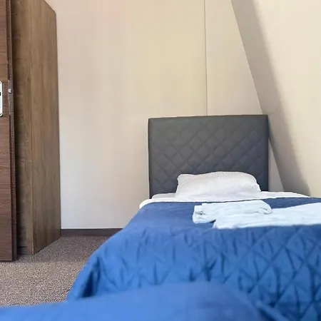 Fama - W Centrum Mragowa Lägenhet *