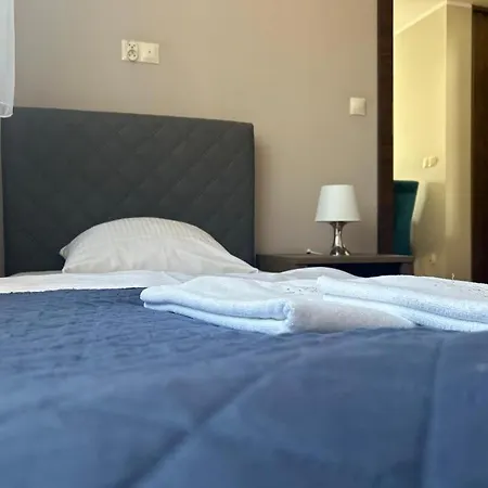Lägenhet Fama - W Centrum Mragowa *