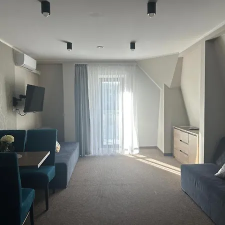 Fama - W Centrum Mragowa Lägenhet Mrągowo