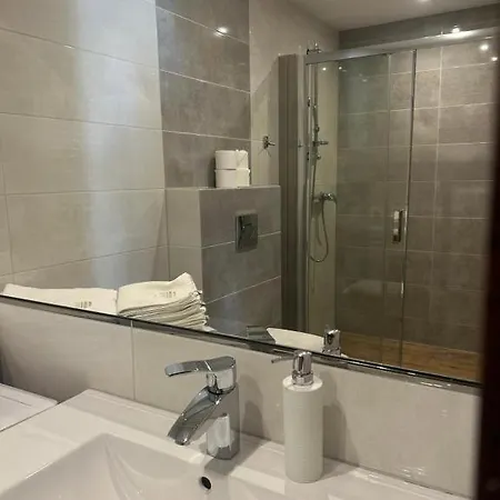Apartment Fama - W Centrum Mragowa