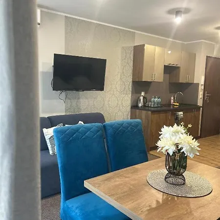 Apartment Fama - W Centrum Mragowa