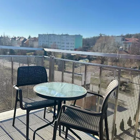 Fama - W Centrum Mragowa Lägenhet *