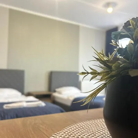 Fama - W Centrum Mragowa Apartment *