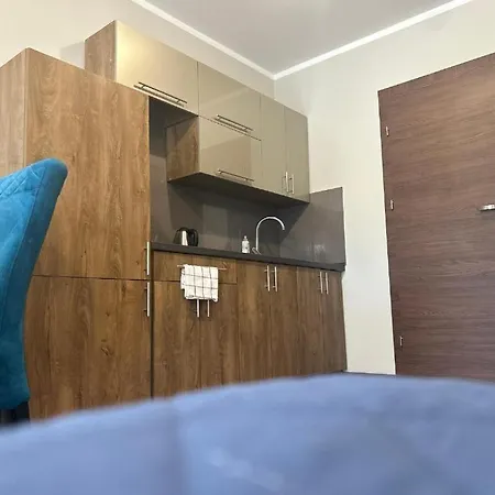 Fama - W Centrum Mragowa Apartment *