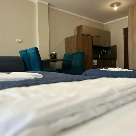Apartment Fama - W Centrum Mragowa *