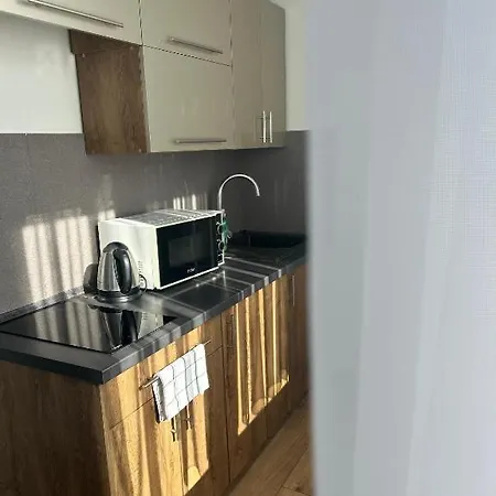 Fama - W Centrum Mragowa Apartment *