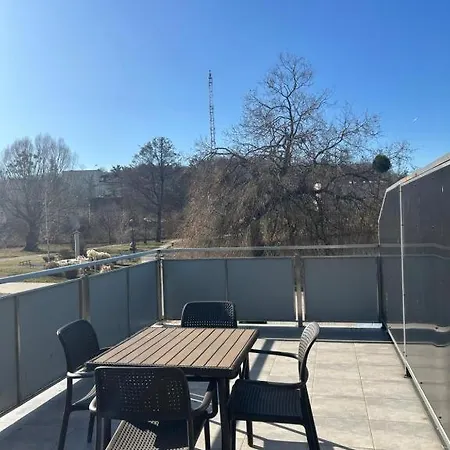 Apartment Fama - W Centrum Mragowa