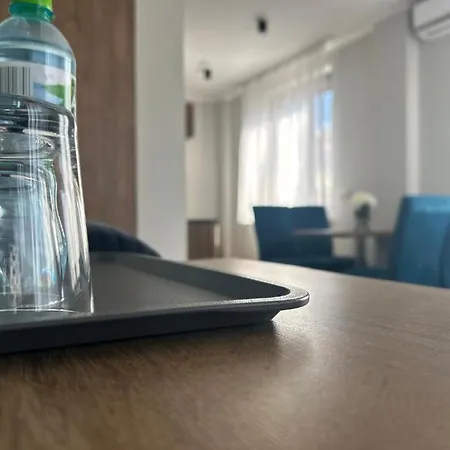Fama - W Centrum Mragowa Lägenhet Mrągowo
