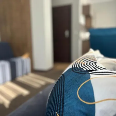 Fama - W Centrum Mragowa Lägenhet