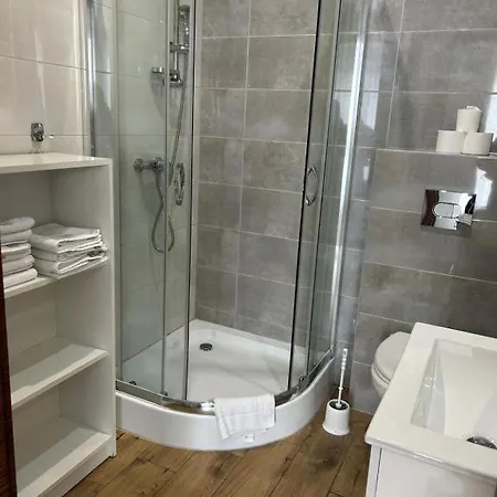 Apartment Fama - W Centrum Mragowa *