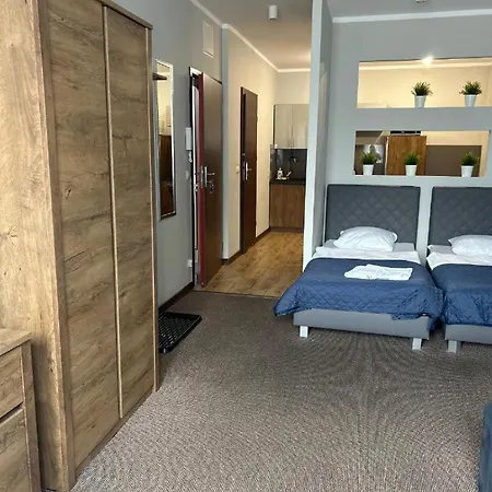 Fama - W Centrum Mragowa Apartment *