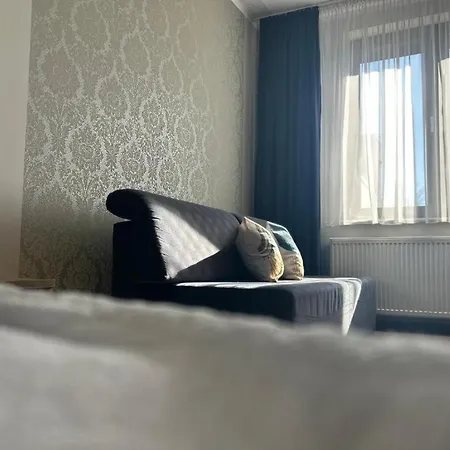 Lägenhet Fama - W Centrum Mragowa Mrągowo