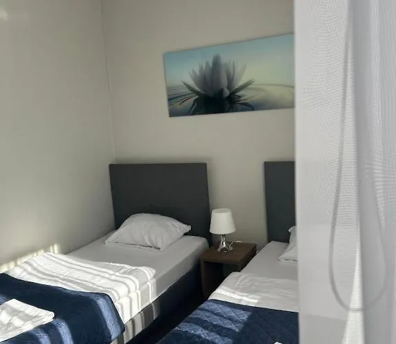 Fama - W Centrum Mragowa Apartmán