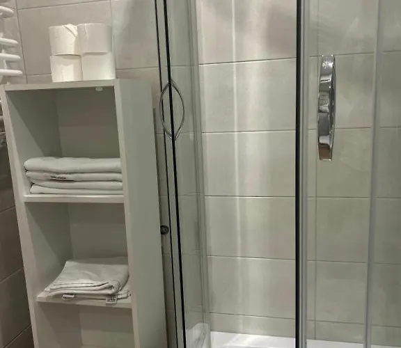 Fama - W Centrum Mragowa Apartmán Mrągowo