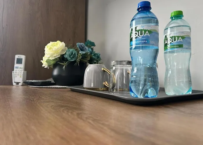 Apartment Fama - W Centrum Mragowa