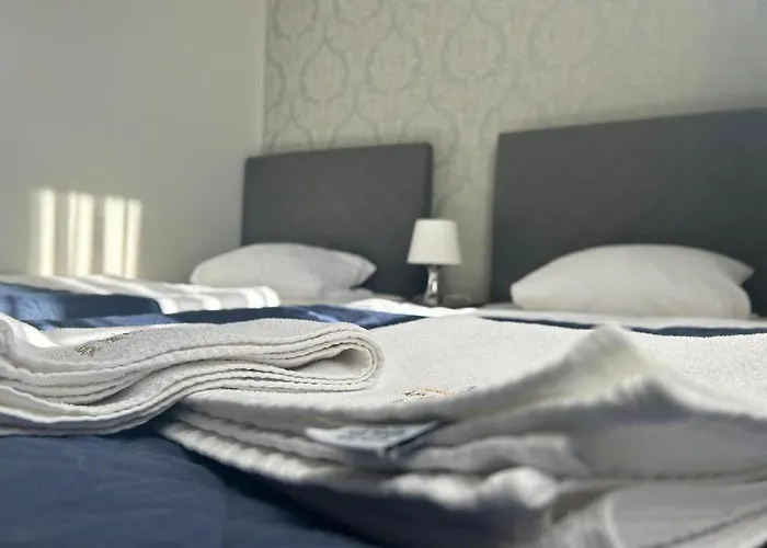 Apartmán Fama - W Centrum Mragowa