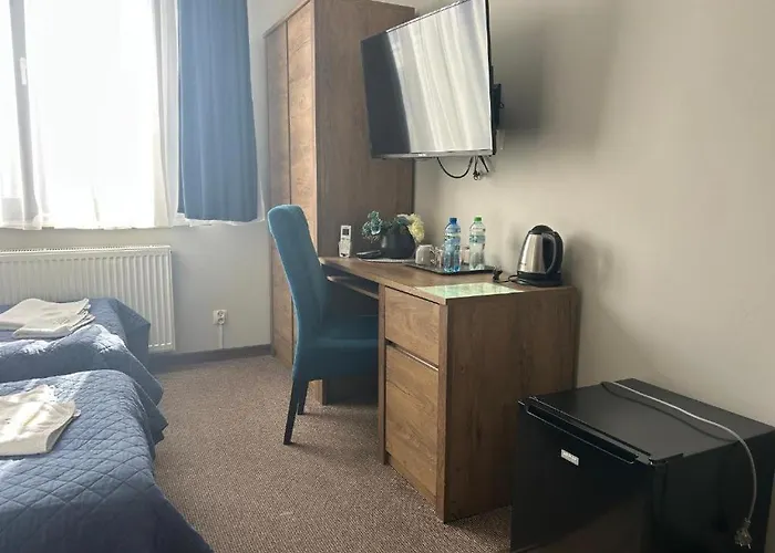 Fama - W Centrum Mragowa Apartmán *