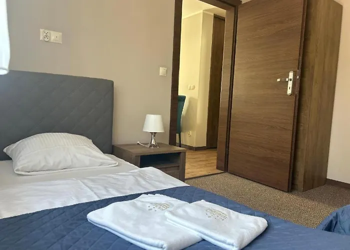 Apartment Fama - W Centrum Mragowa Mrągowo