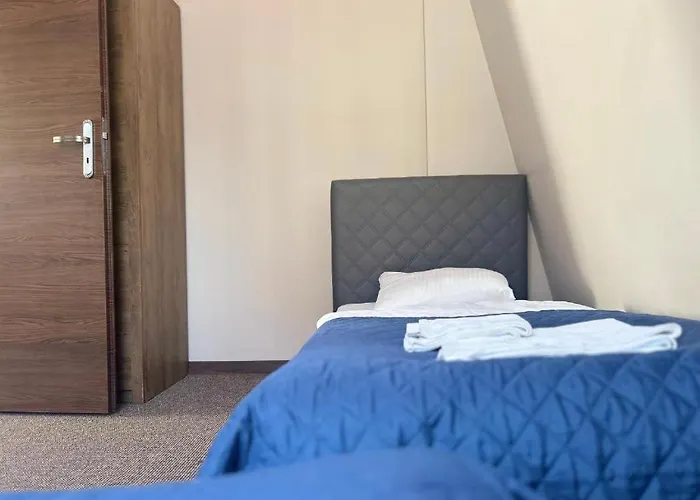 Fama - W Centrum Mragowa Apartment *