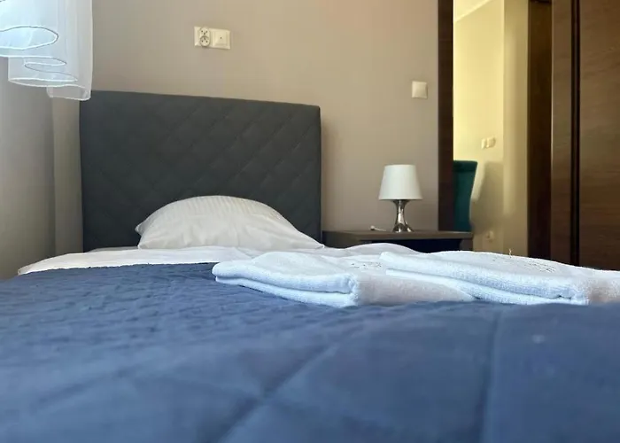 Apartment Fama - W Centrum Mragowa *