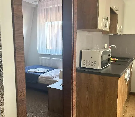 Apartment Fama - W Centrum Mragowa