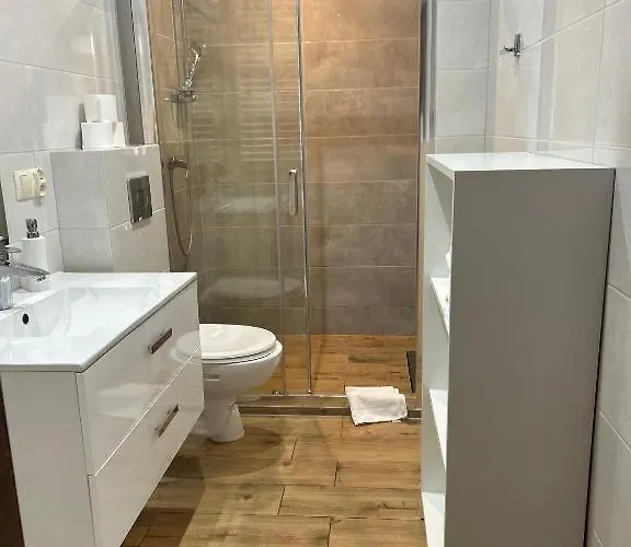 Fama - W Centrum Mragowa Apartment Mrągowo