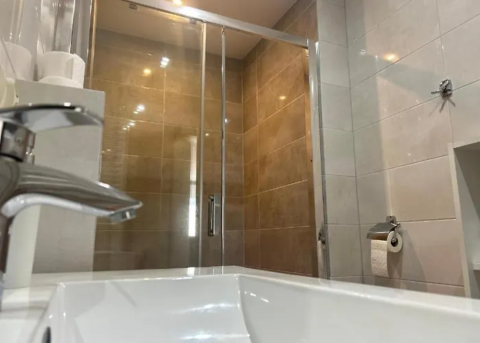 Fama - W Centrum Mragowa Apartment Mrągowo