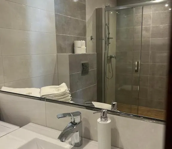 Apartment Fama - W Centrum Mragowa