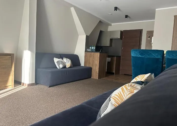 Apartment Fama - W Centrum Mragowa Mrągowo