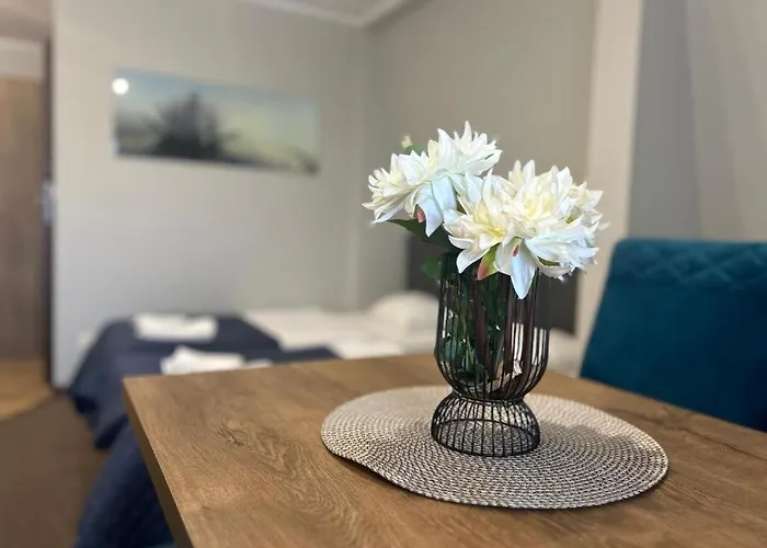 Apartment Fama - W Centrum Mragowa *