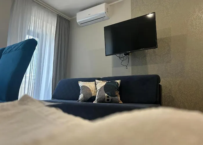 Fama - W Centrum Mragowa Apartment