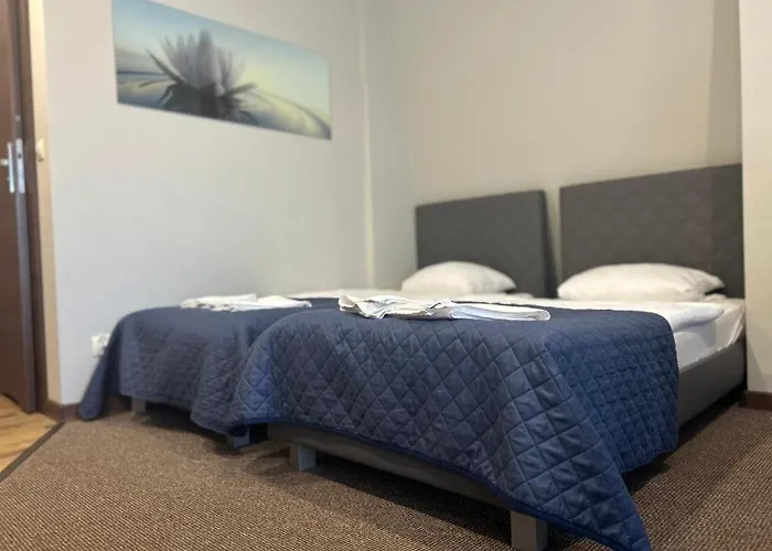 Fama - W Centrum Mragowa Apartment *