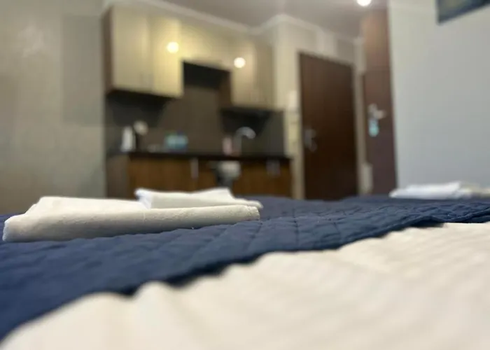 Fama - W Centrum Mragowa Apartment *