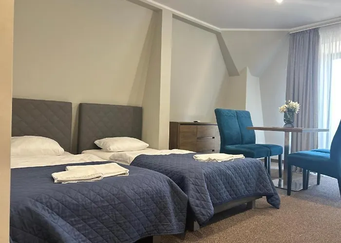 Apartment Fama - W Centrum Mragowa Mrągowo