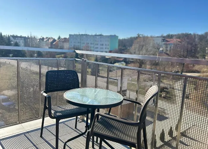 Fama - W Centrum Mragowa Apartment *