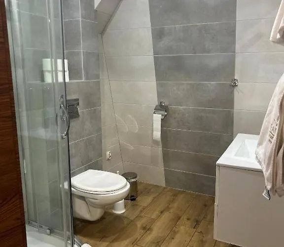 Fama - W Centrum Mragowa Apartment *