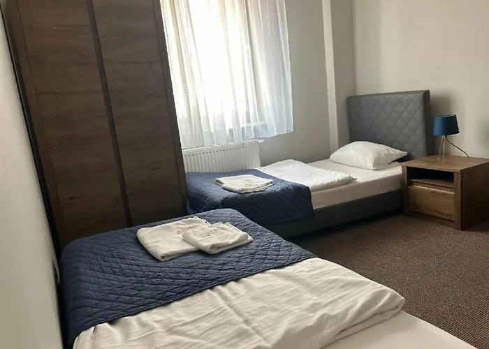 Fama - W Centrum Mragowa Apartment Mrągowo