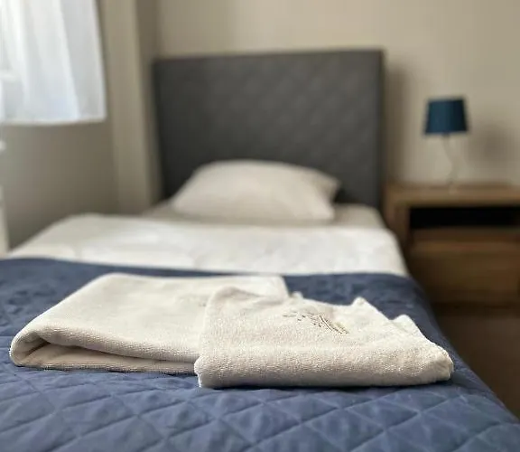 Apartment Fama - W Centrum Mragowa *