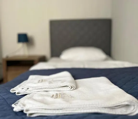 Apartment Fama - W Centrum Mragowa Mrągowo