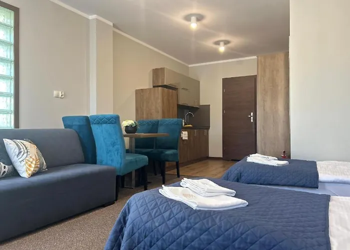 Apartment Fama - W Centrum Mragowa *